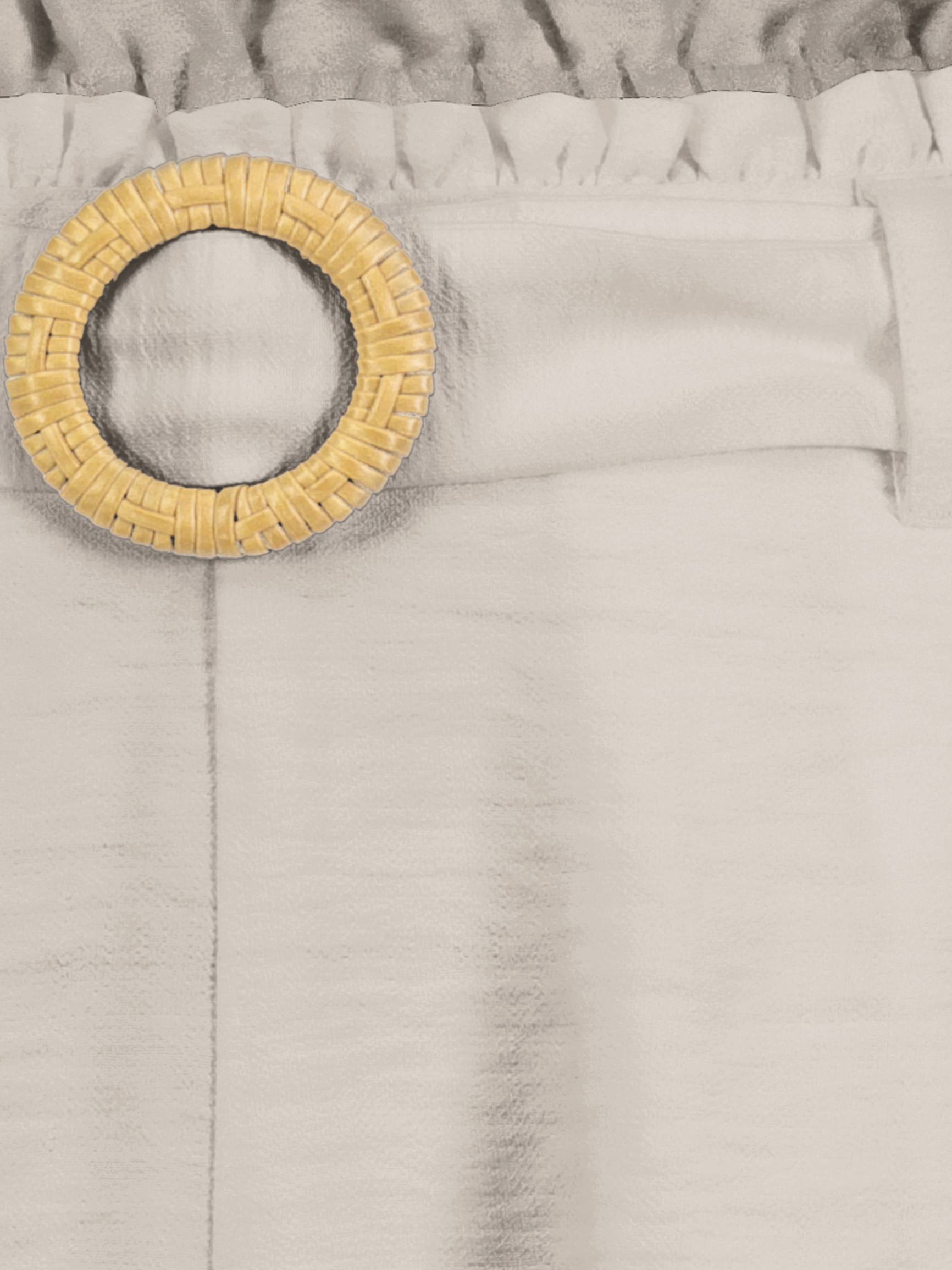 Sublevel Loosefit Shorts in Beige