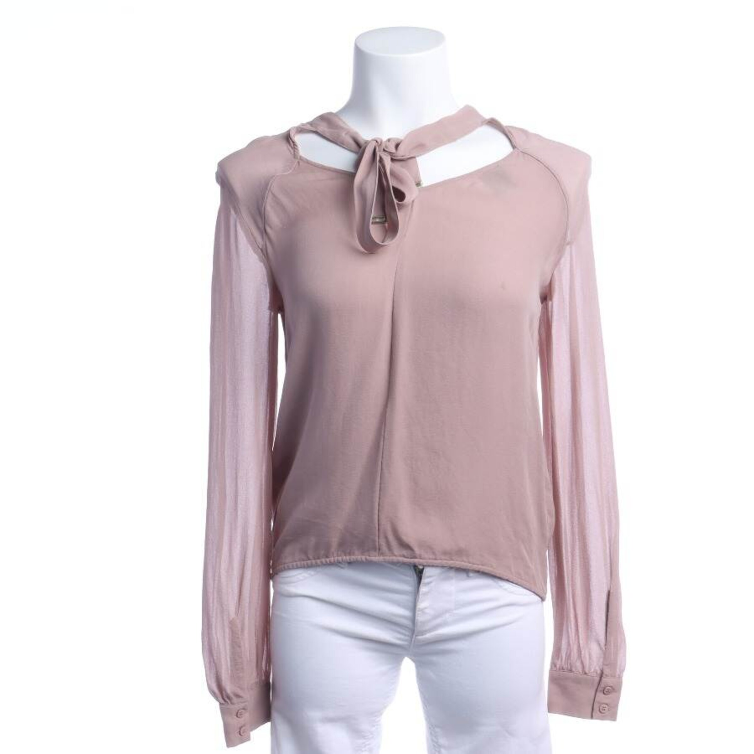 PINKO Blouse & Tunic in XS in Brown: front