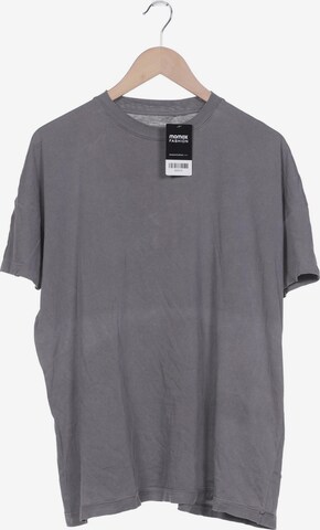 AMERICAN VINTAGE T-Shirt XXXL in Grau: predná strana