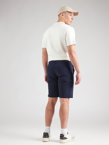 regular Pantaloni chino di s.Oliver in blu