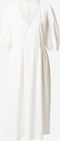 Monki Dress in White: front