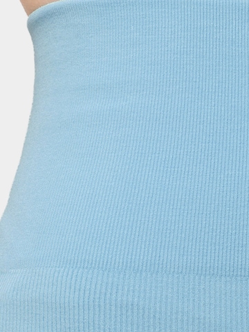 Les Lunes Skinny Leggings i blå