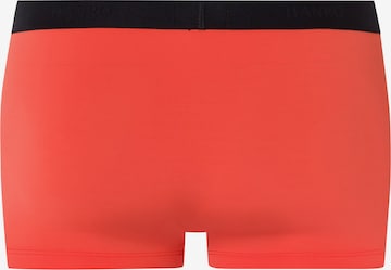 Hanro Boxer shorts 'Micro Touch' in Orange