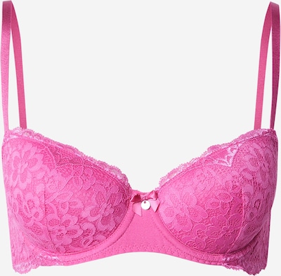 Liemenėlė 'Marine' iš Hunkemöller, spalva – rožinė, Prekių apžvalga