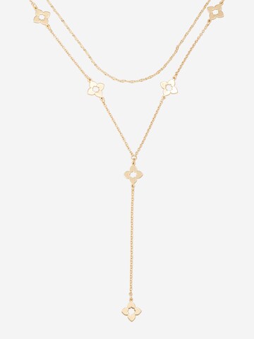 ALDO Necklace 'ELBERELADAR' in Gold