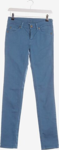 7 for all mankind Hose S in Blau: predná strana