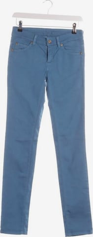 7 for all mankind Pants in S in Blue: front