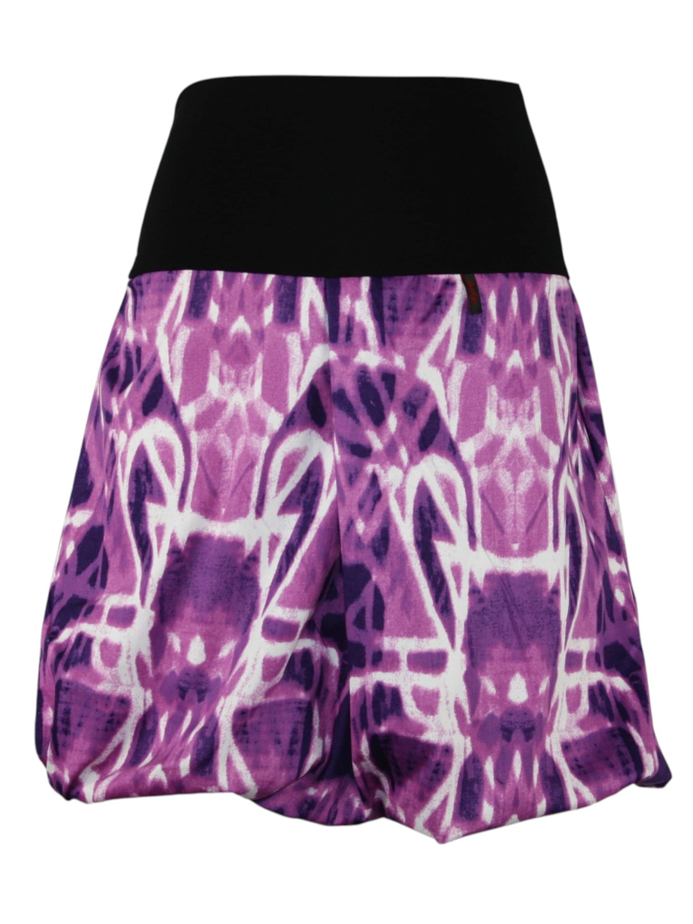 dunkle design Skirt in Purple: front