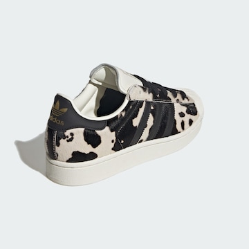 ADIDAS ORIGINALS Sneakers laag 'Superstar II' in Zwart