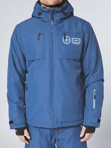 CHIEMSEE Jacke in Blau