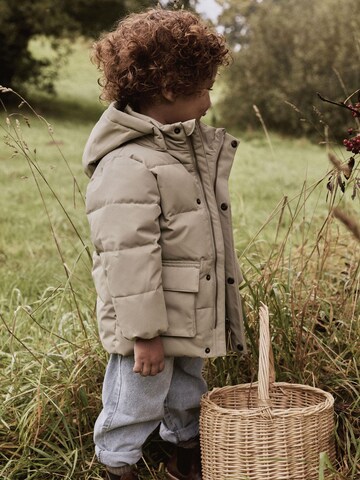 Veste d’hiver 'Medow03' NAME IT en vert