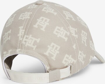 TOMMY HILFIGER - Gorra 'CONTEMPORARY' en beige