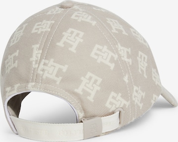 TOMMY HILFIGER Caps 'CONTEMPORARY' i beige