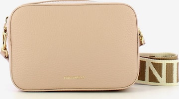 Borsa a tracolla 'COCCINELLE Tebe Bag' di Coccinelle in beige: frontale