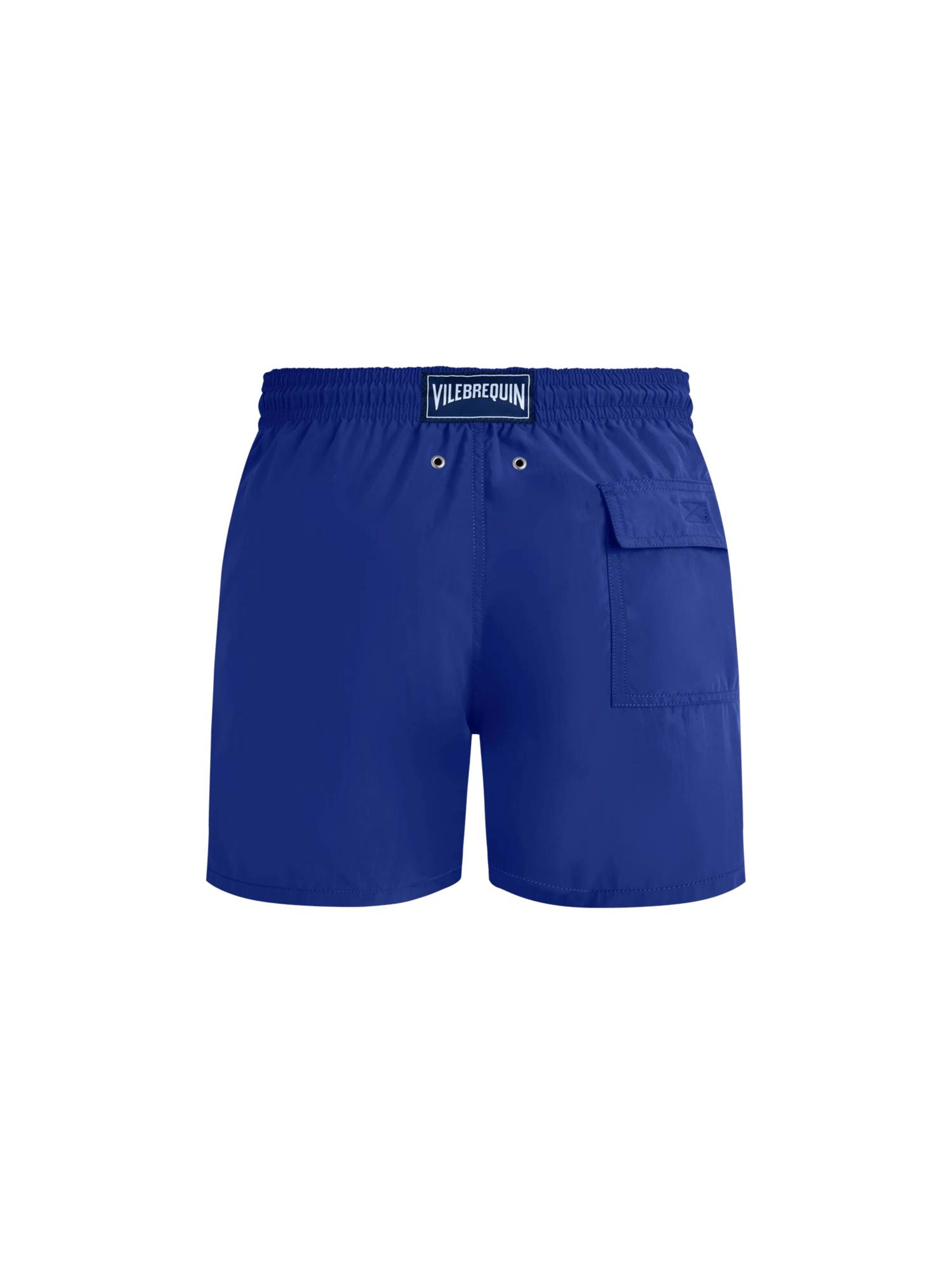 Vilebrequin - Bermudas en azul