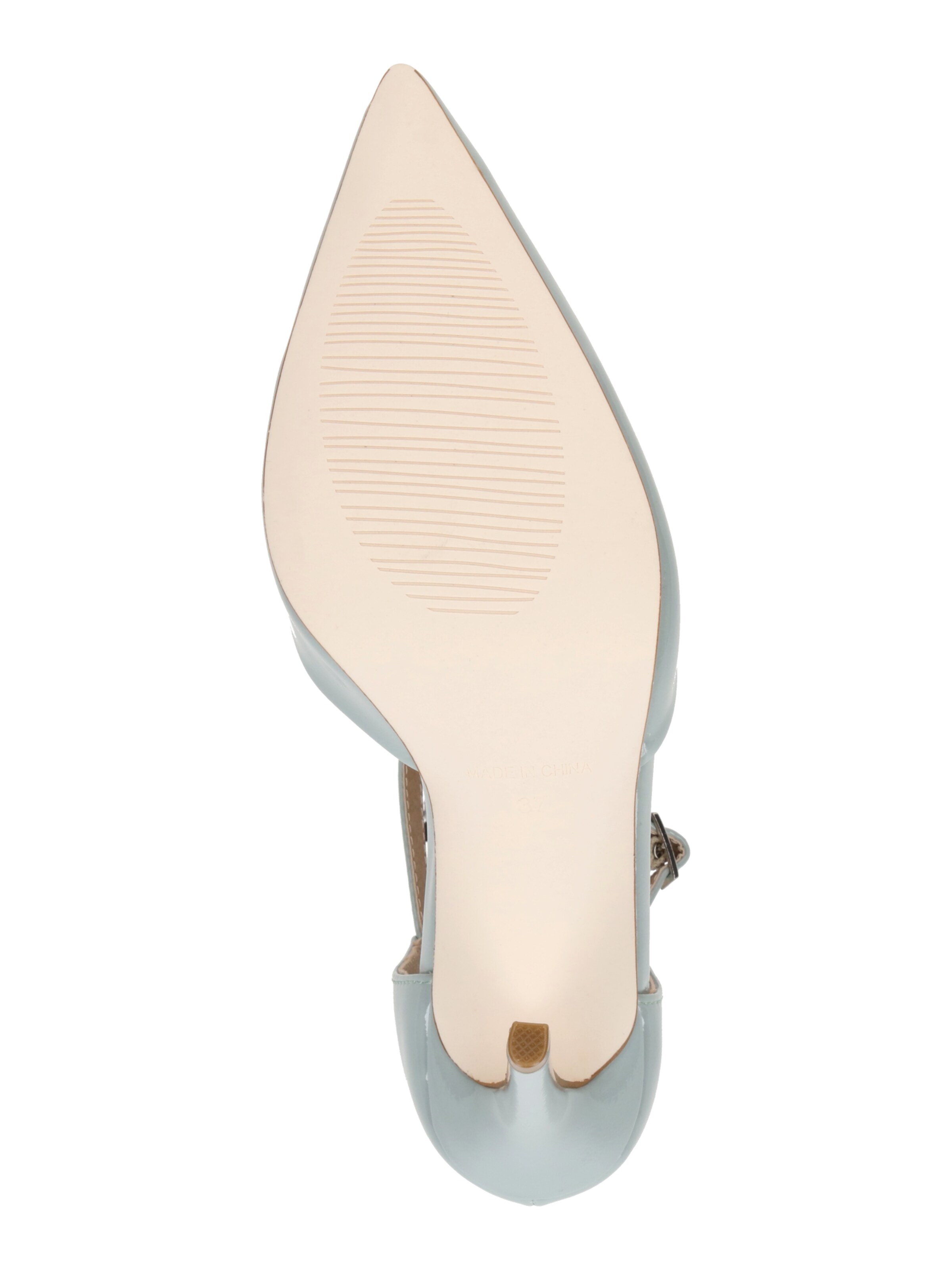 Raid Lodičky s otvorenou pätou 'MEENA' - Sivá