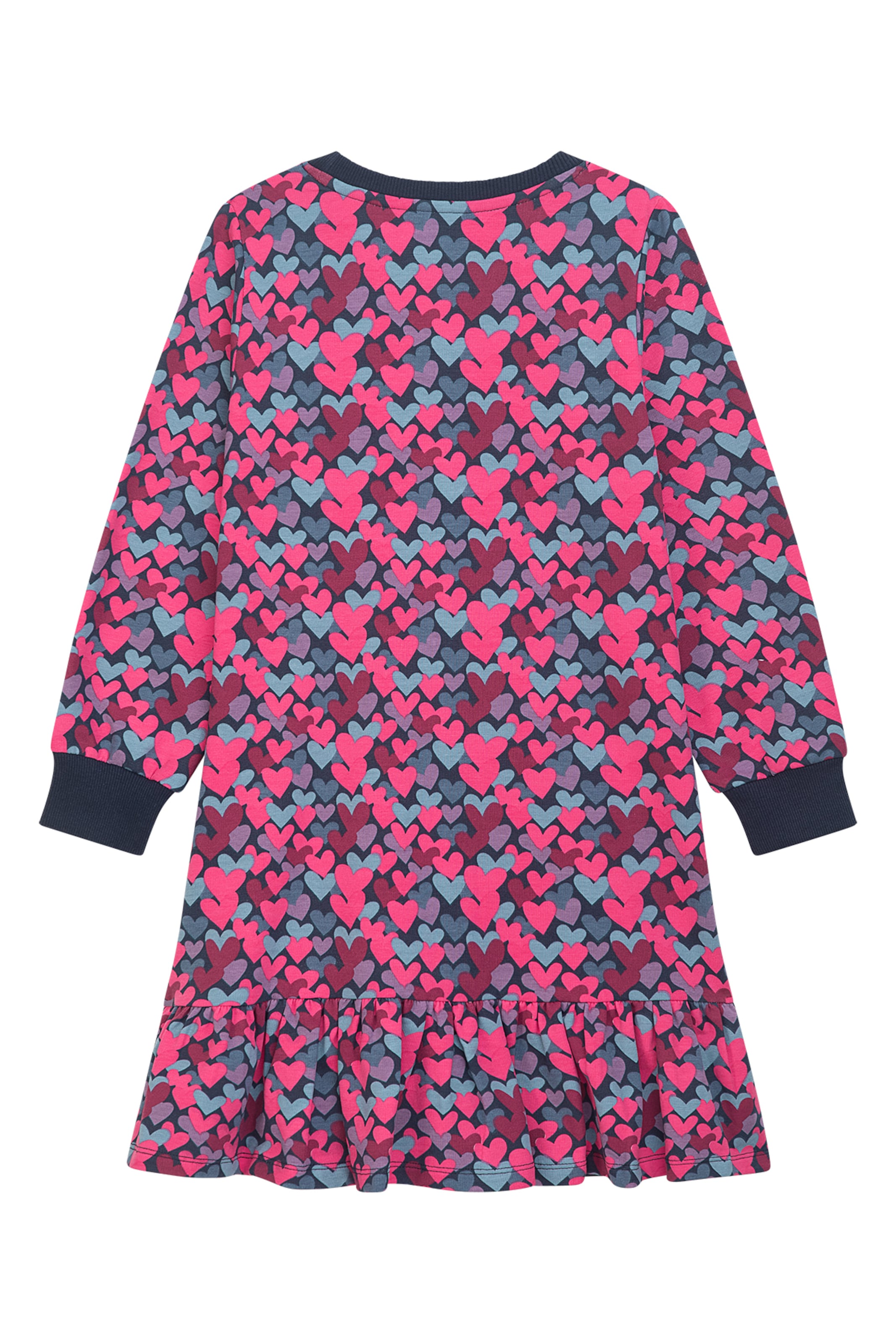 Danamade Kleid 'Edith' in Blau