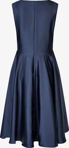 KLEO Abendkleid in Blau