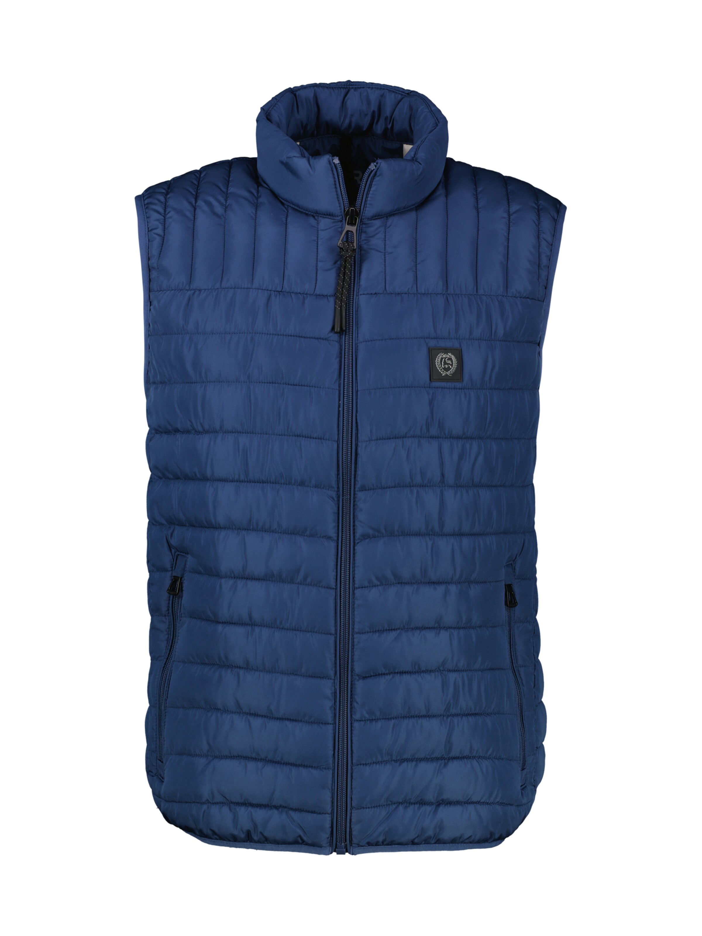 LERROS Bodywarmer in Blauw: voorkant
