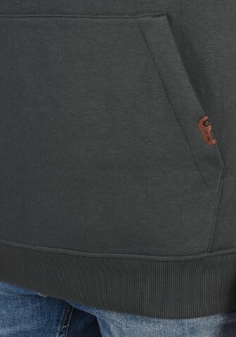 INDICODE JEANS Sweatshirt 'Toney' in Grijs