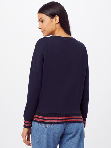 Fli Papigu Sweatshirt in Blue