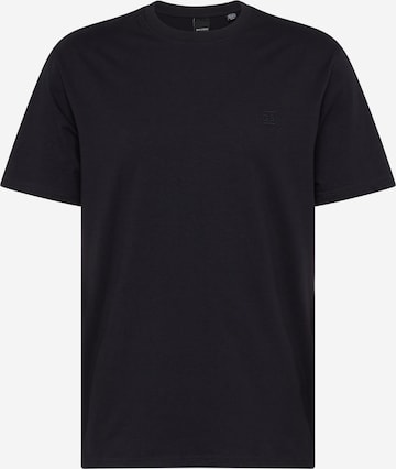 T-Shirt 'SHENRY' Only & Sons en bleu : devant