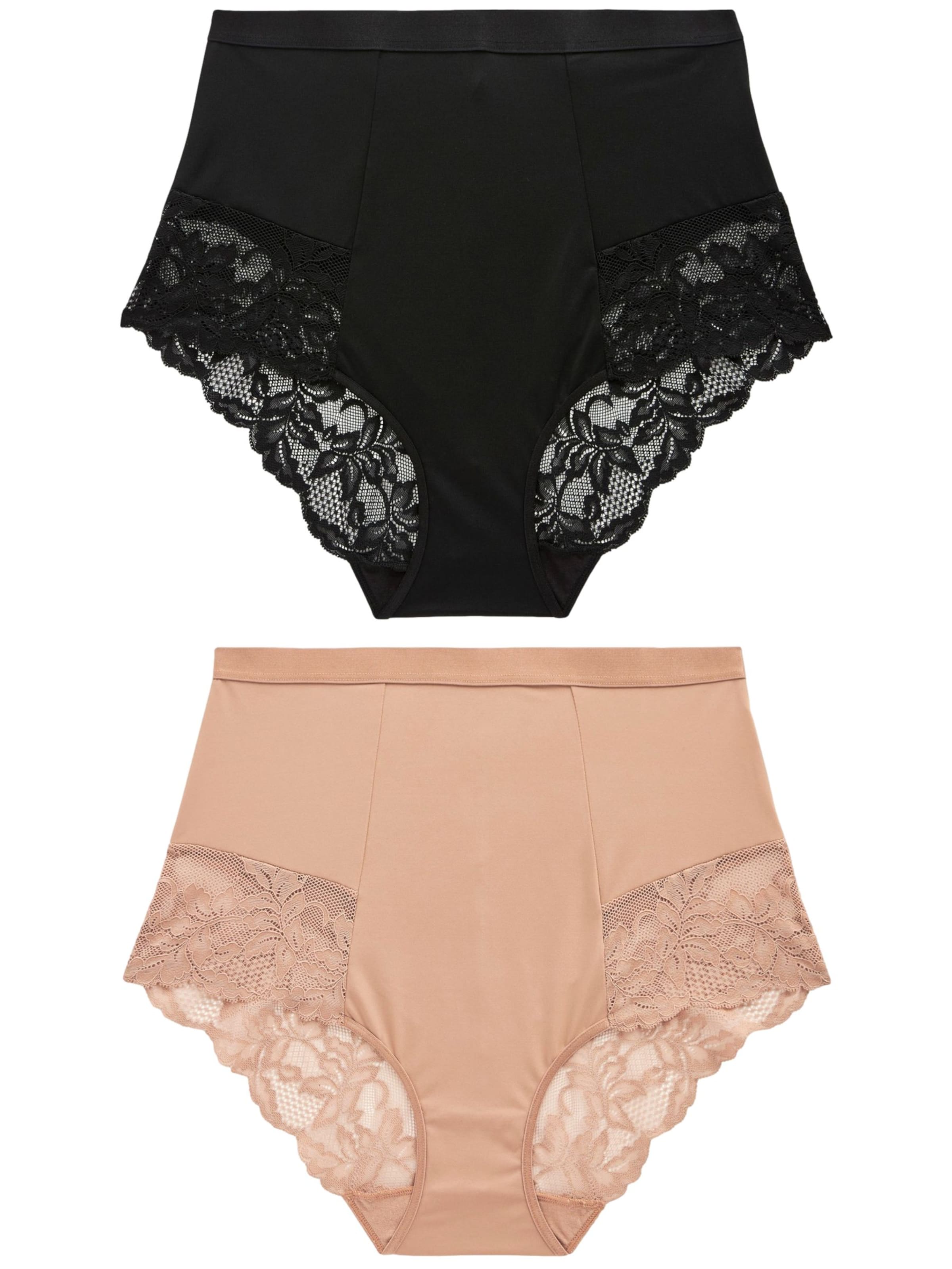 Next Formujúce nohavičky - Béžová: predná strana