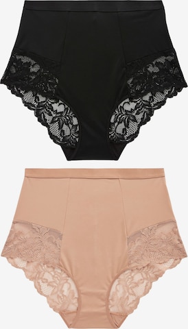 Slip scultant Next en beige : devant