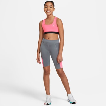 NIKE Sporttop 'Swoosh' in Pink