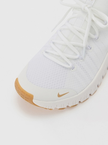 NIKE Sports shoe 'FREE METCON 6' in White