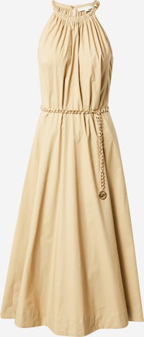 Robe MICHAEL Michael Kors en vert : devant