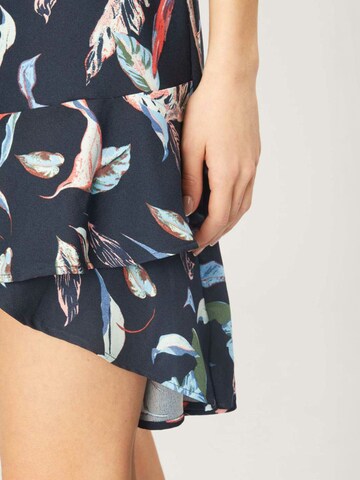 Quiosque Jurk '4JY007' in Blauw