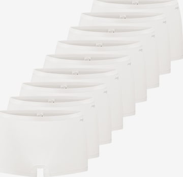 SLOGGI Slip 'GO Daily Cotton' in Wit: voorkant