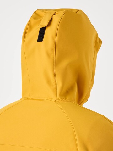 SWEDEMOUNT Outdoor jacket 'Tromsö' in Yellow