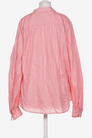 Arket Bluse S in Pink