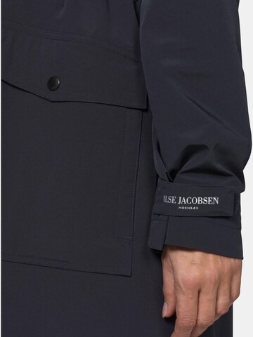 Manteau fonctionnel ILSE JACOBSEN en noir