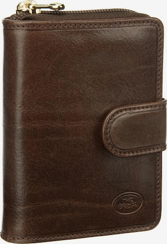 The Bridge Wallet 'Donna' in Brown