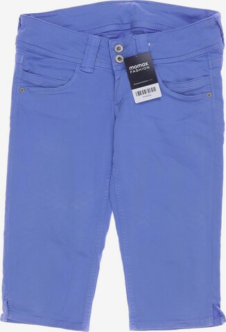 Pepe Jeans Shorts in S in Blue: front
