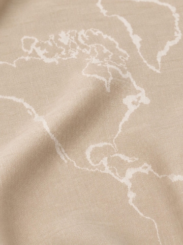 Alviero Martini Scarf in Beige