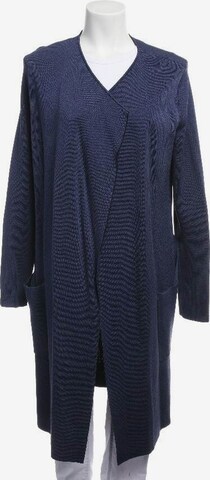 BOSS Sweater & Cardigan in S in Blue: front