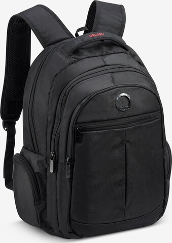 Delsey Paris Backpack 'Element Flier' in Black