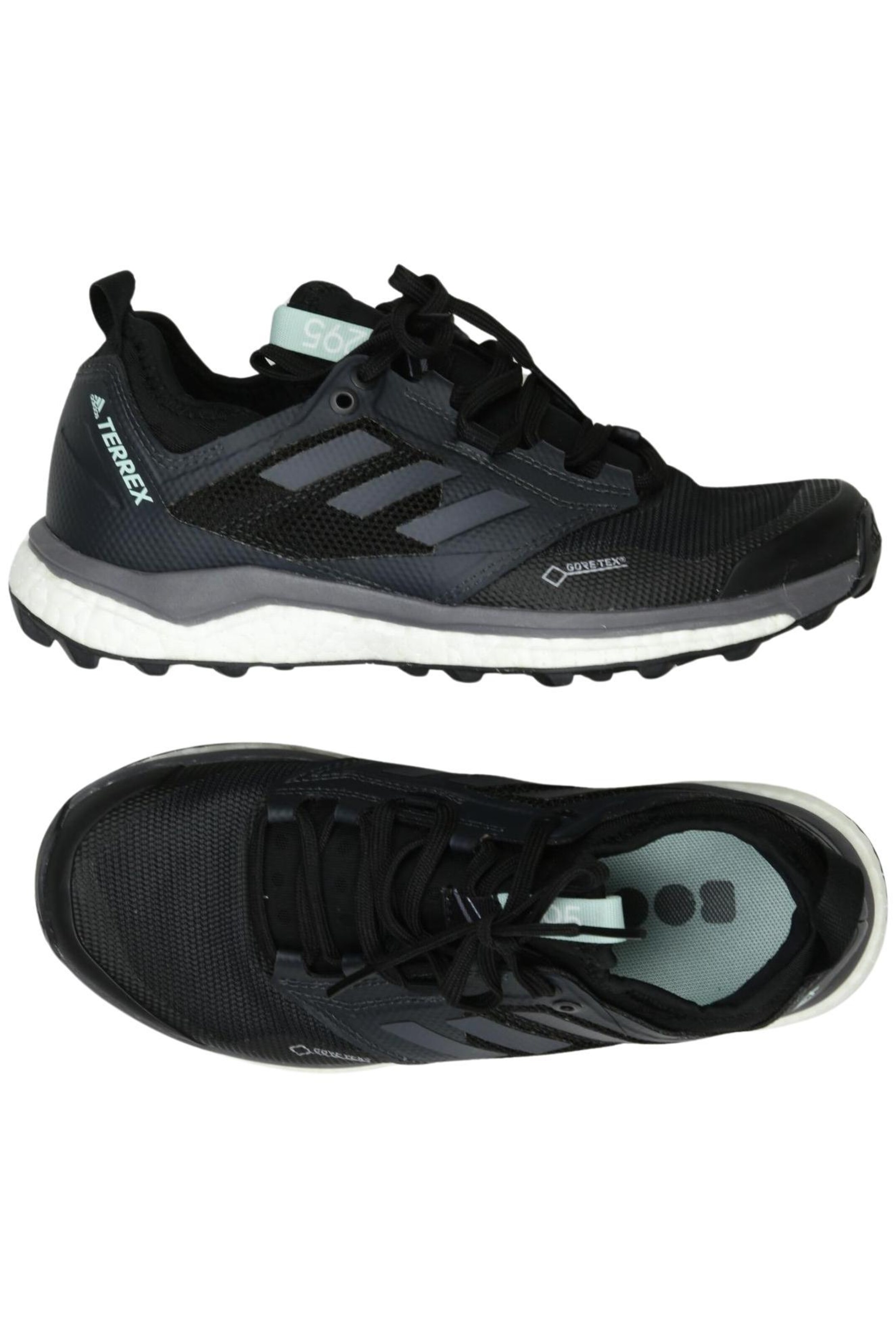 ADIDAS TERREX Sneakers & Trainers in 37 in Black: front
