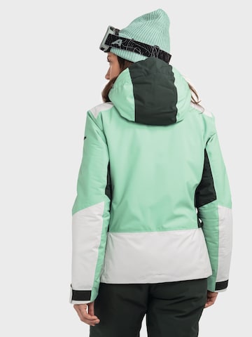 Schöffel Outdoor jacket 'Zandwel' in Green