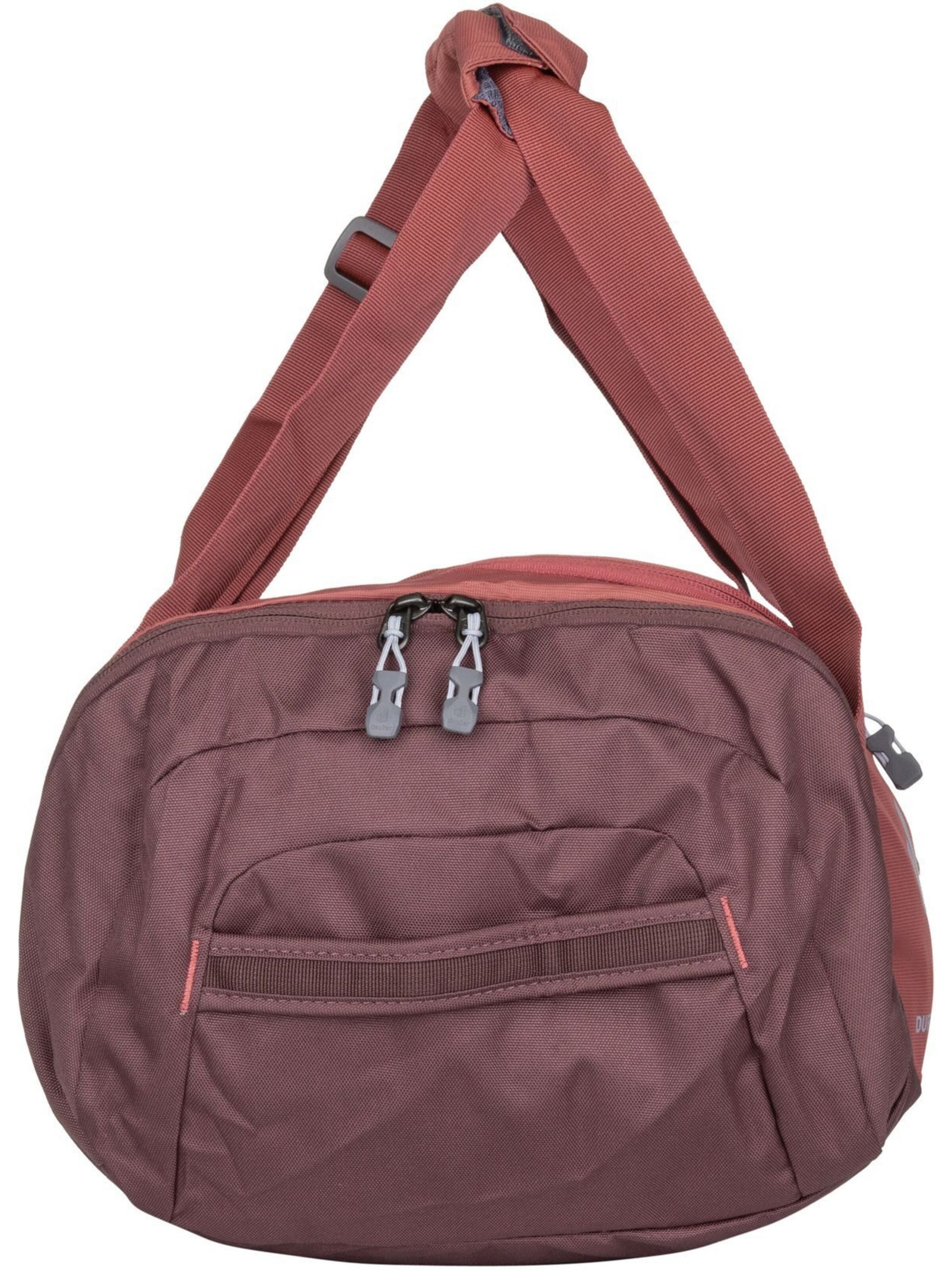 DEUTER Travel Bag in Red