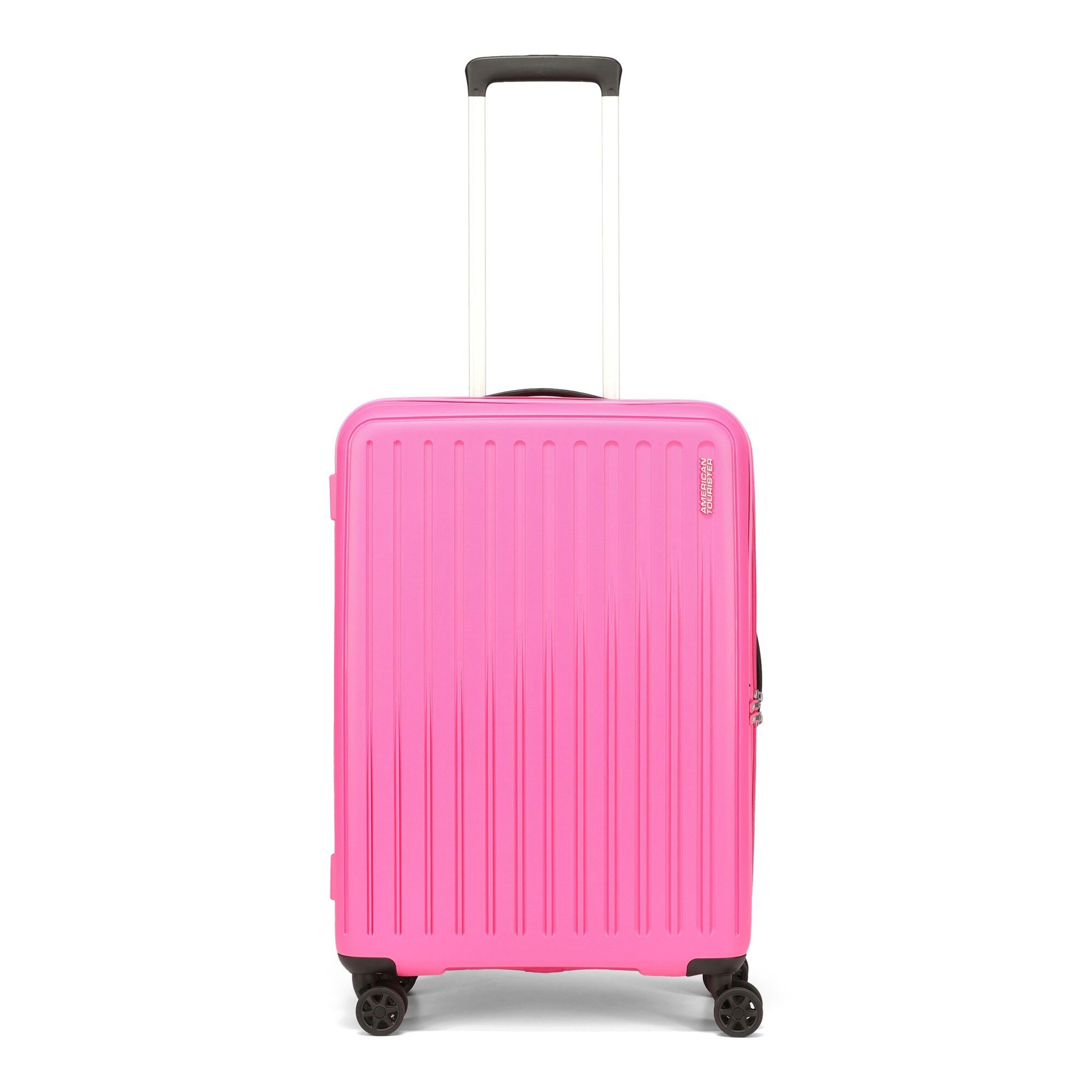 Valisette 'Rejoy' American Tourister en rose : devant