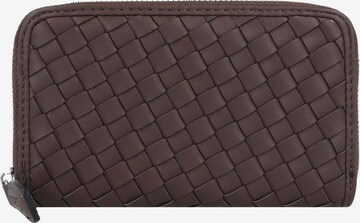 GABOR Wallet 'Emilia' in Brown: front