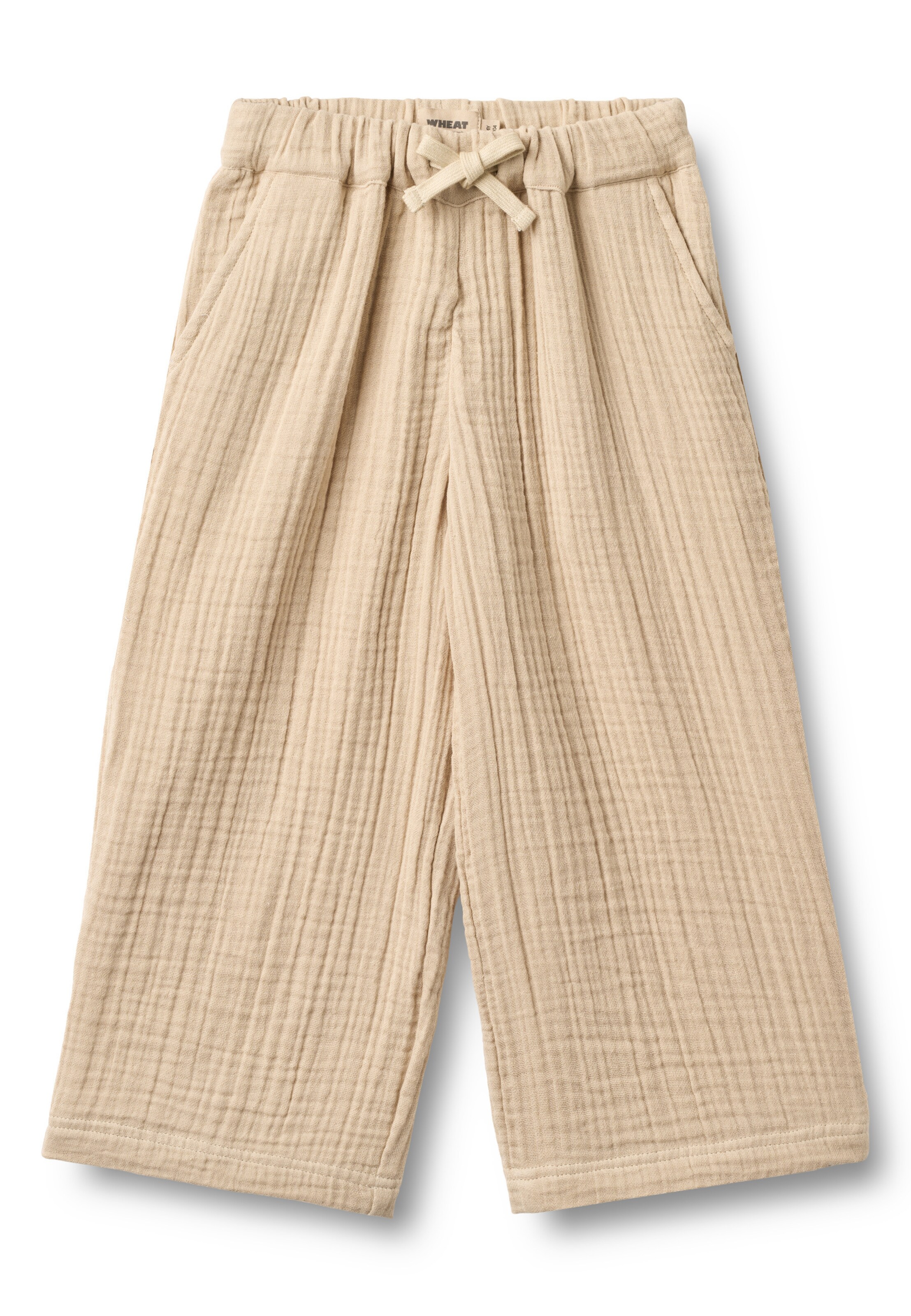 WHEAT Spodnie 'Sasha' w kolorze beżowy: przód