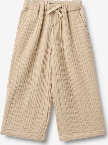 WHEAT Spodnie 'Sasha' w kolorze beżowy: przód