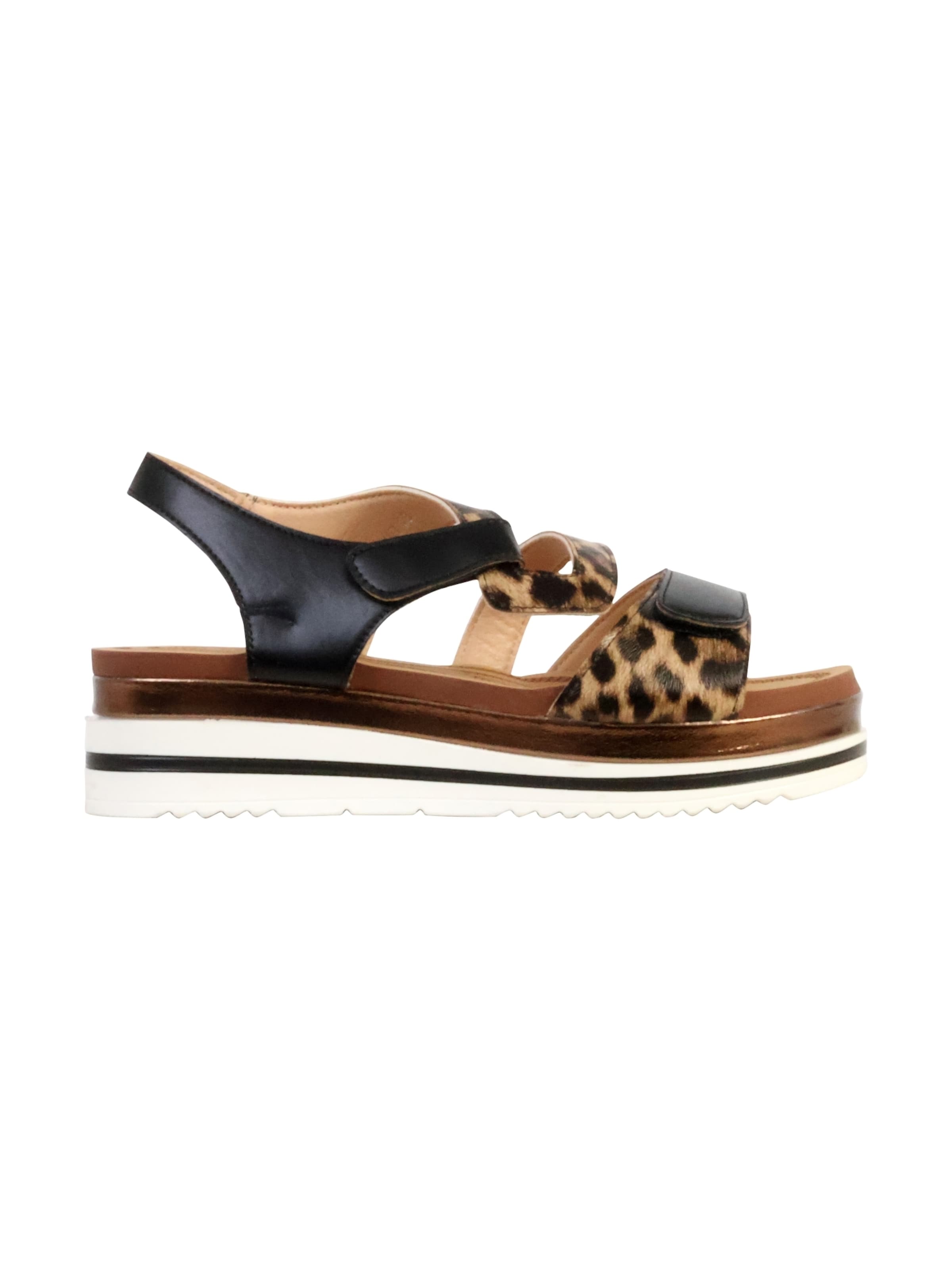 The Divine Factory Sandal in Silver