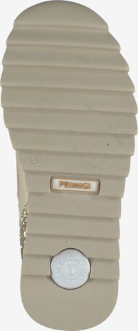 PRIMIGI Sneakers in Beige